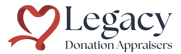 Legacy Donation Appraisers Logo